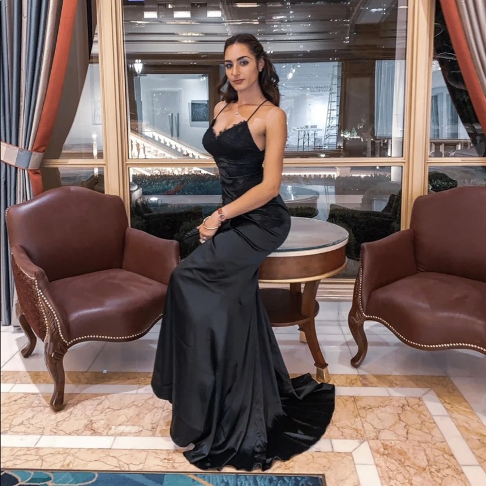 Black Formal Dress